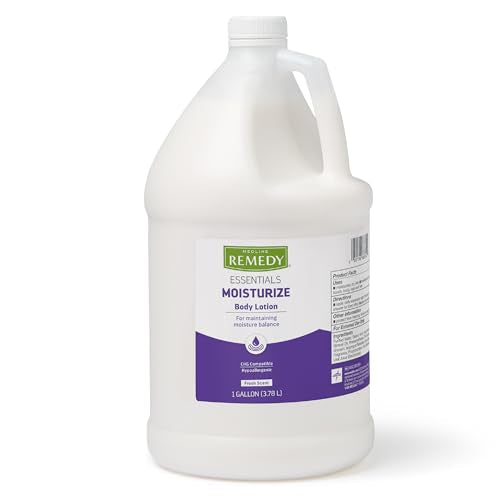1 Gallon Bottle Moisturizing Body Lotion X847