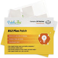 B12 Energy Plus Vitamin Patch M9973