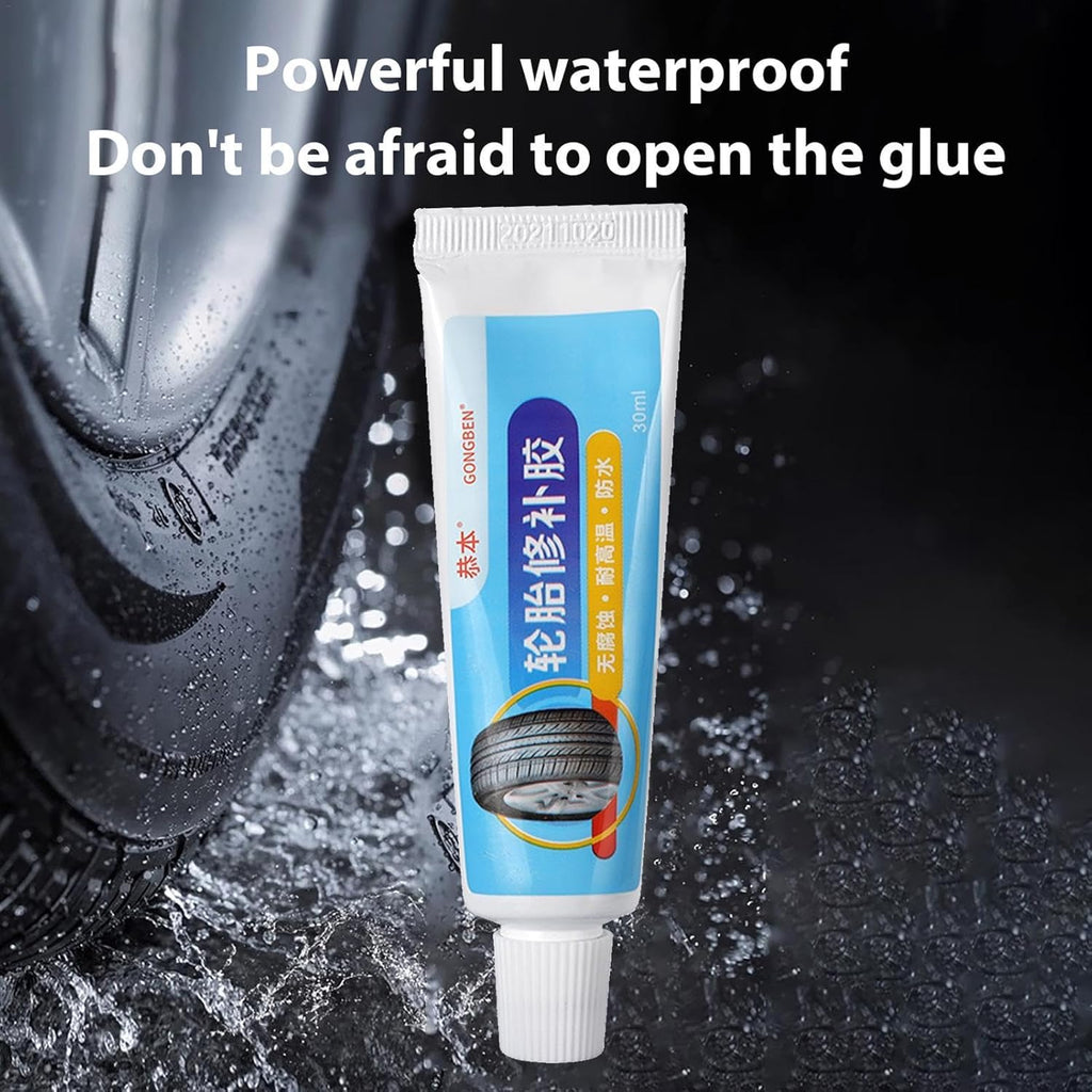 Waterproof Rubber Repair Glue 30ML O715411