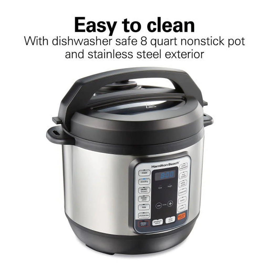 QuikCook Pressure Cooker Q51816
