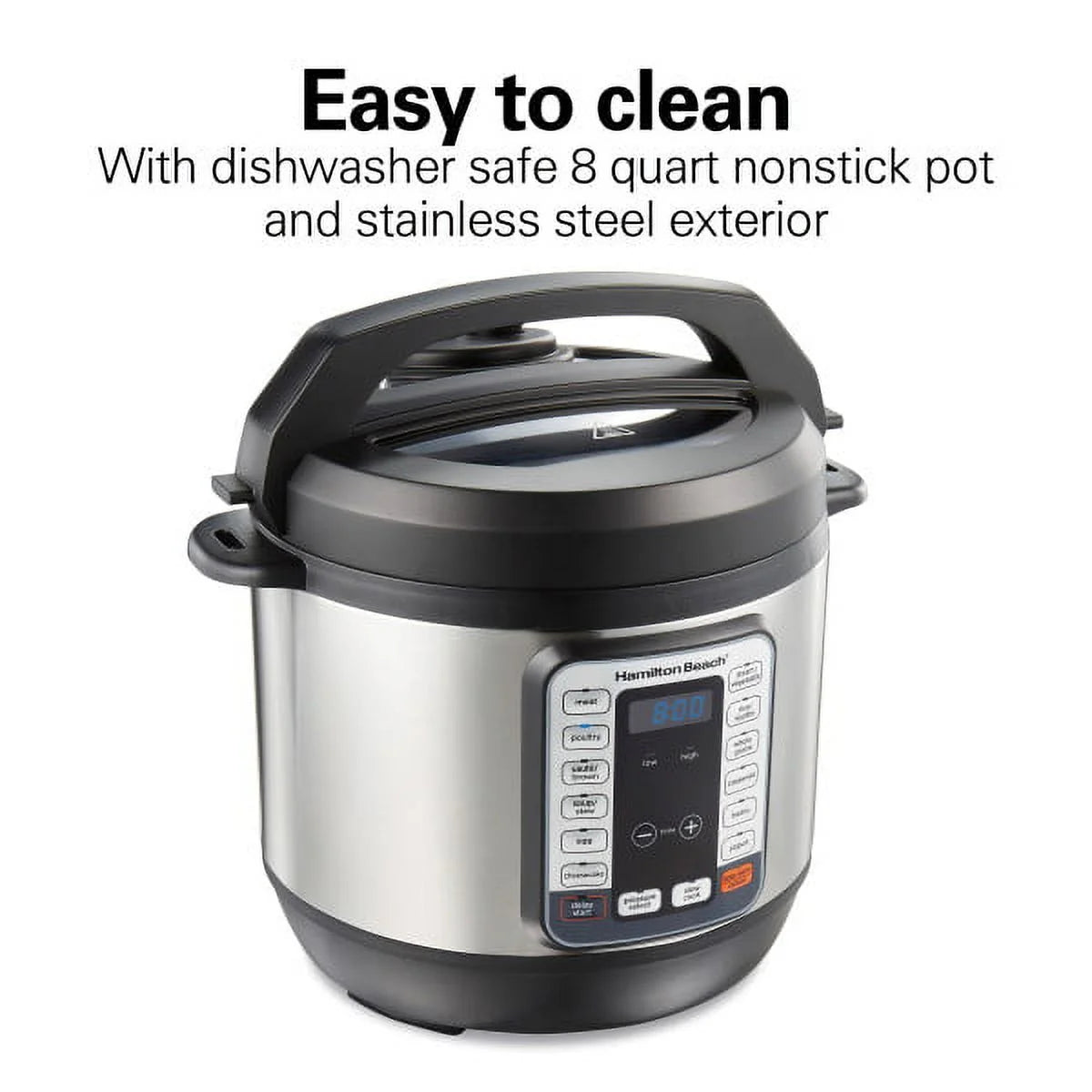 QuikCook Pressure Cooker Q51816