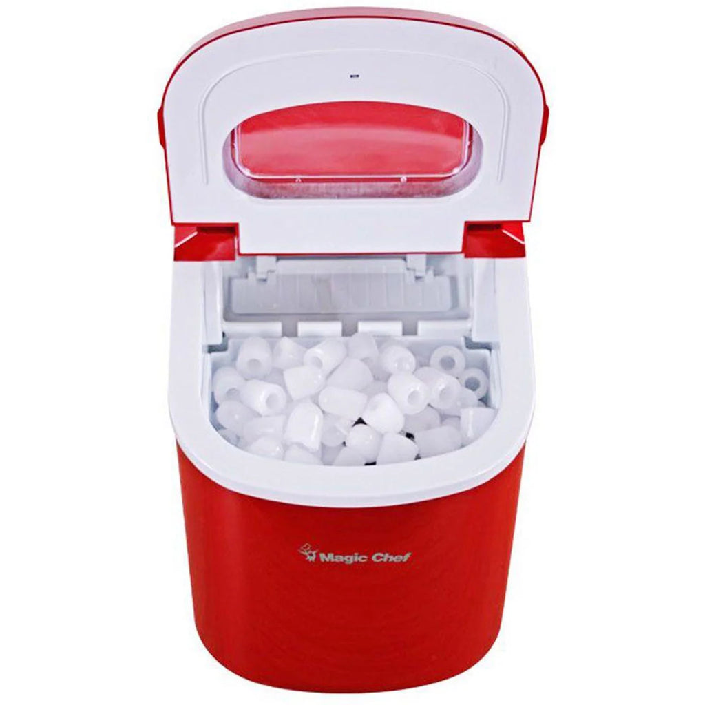 Portable Countertop Ice Maker Black U76691