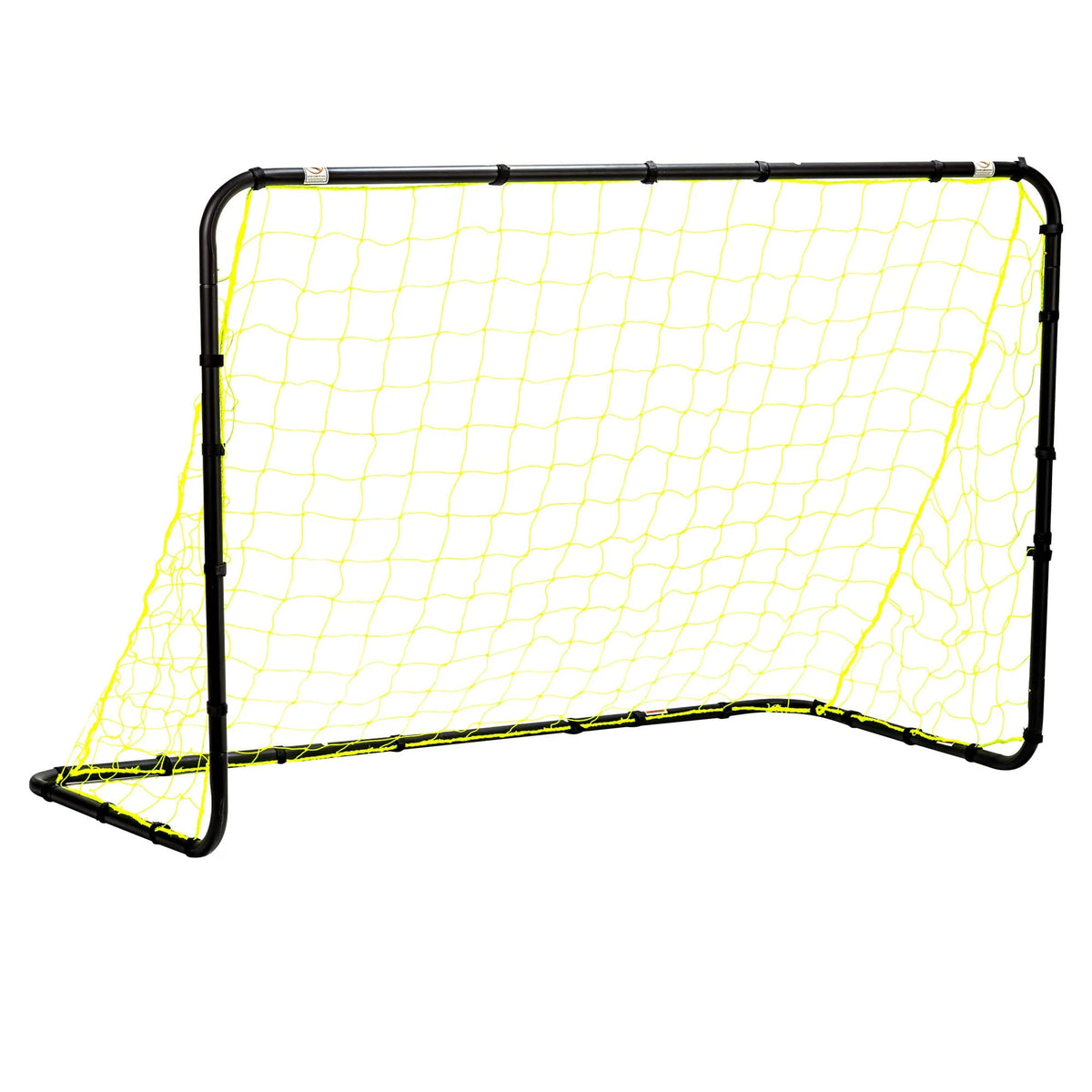 Youth Mini Soccer Goal 6' x 4' Steel Black M893