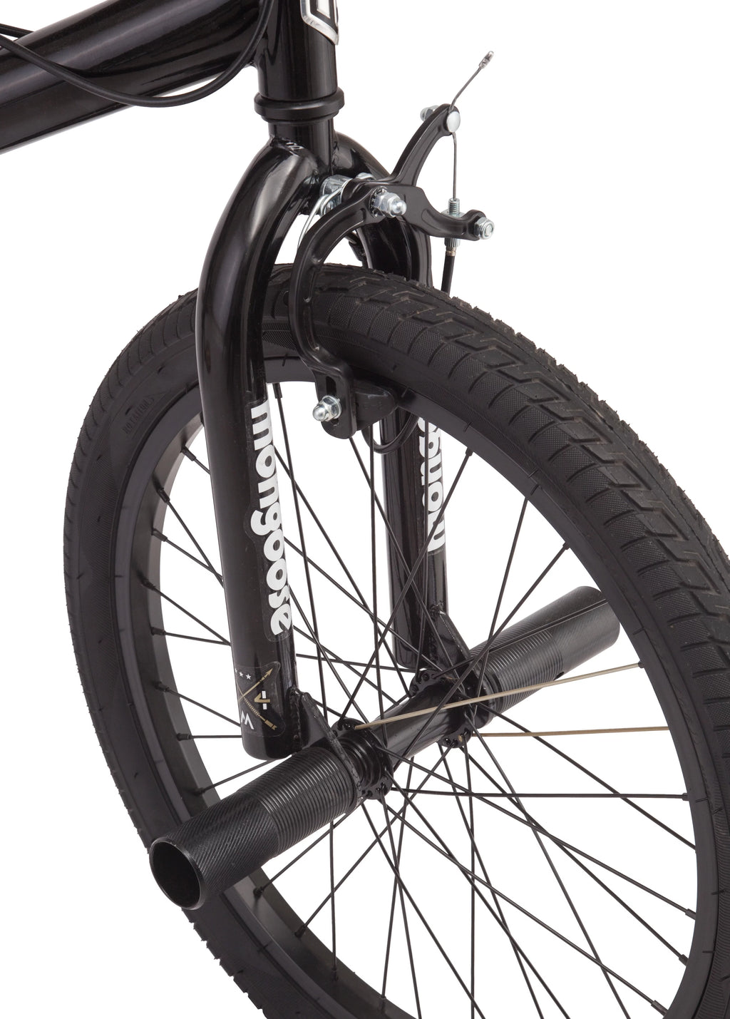 20 Boys' Freestyle BMX Bike V469