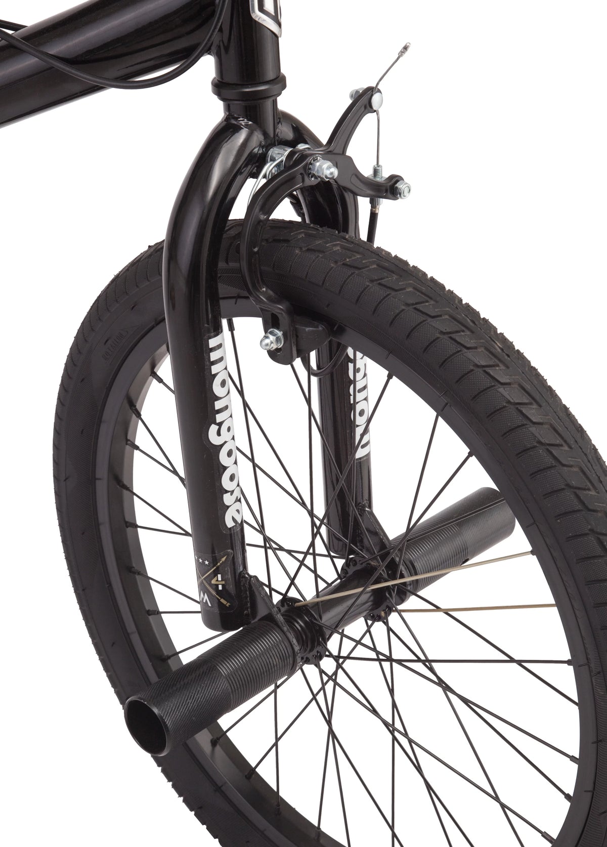 20 Boys' Freestyle BMX Bike V469