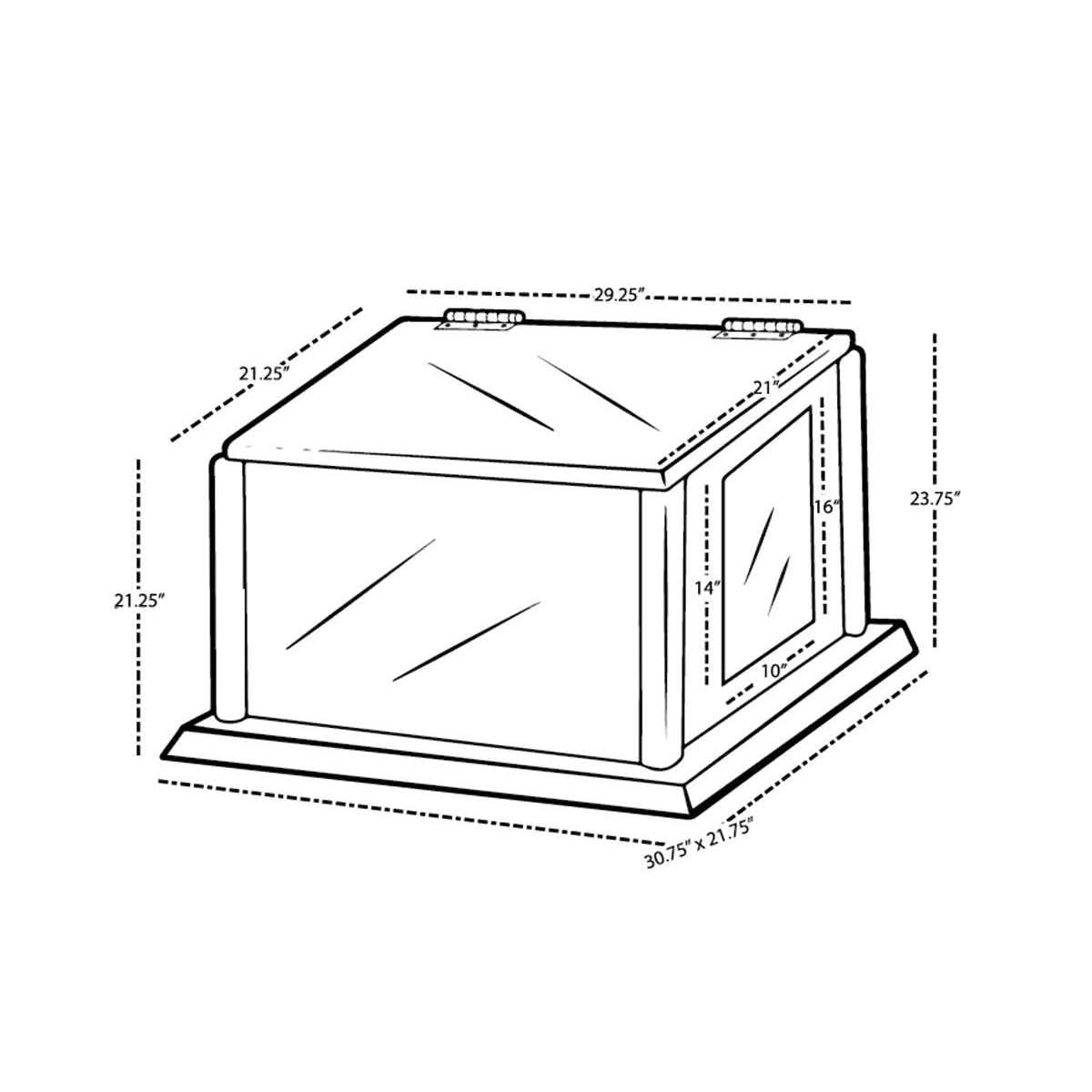 Dog or Cat Potty P20431