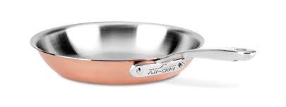 10 Copper Fry Pan U695808