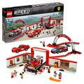 Speed Champions Ferrari Ultimate Garage U71839