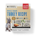 Dehydrated Whole Grain Dog Food Turkey T39247