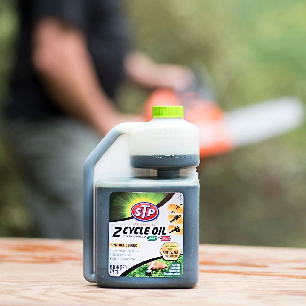 2-Cycle Oil P454