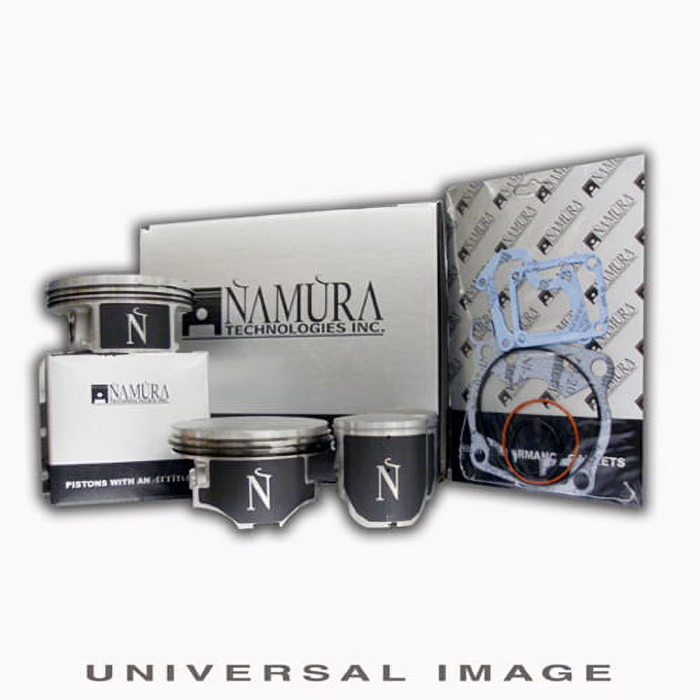 4K Piston/Gasket Set N2555
