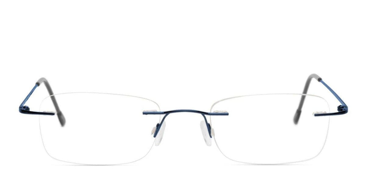 Single Vision RX Glasses with Blue Light Blocking Y6160