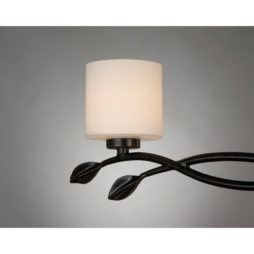 Imperial Bronze Bath Light B2172