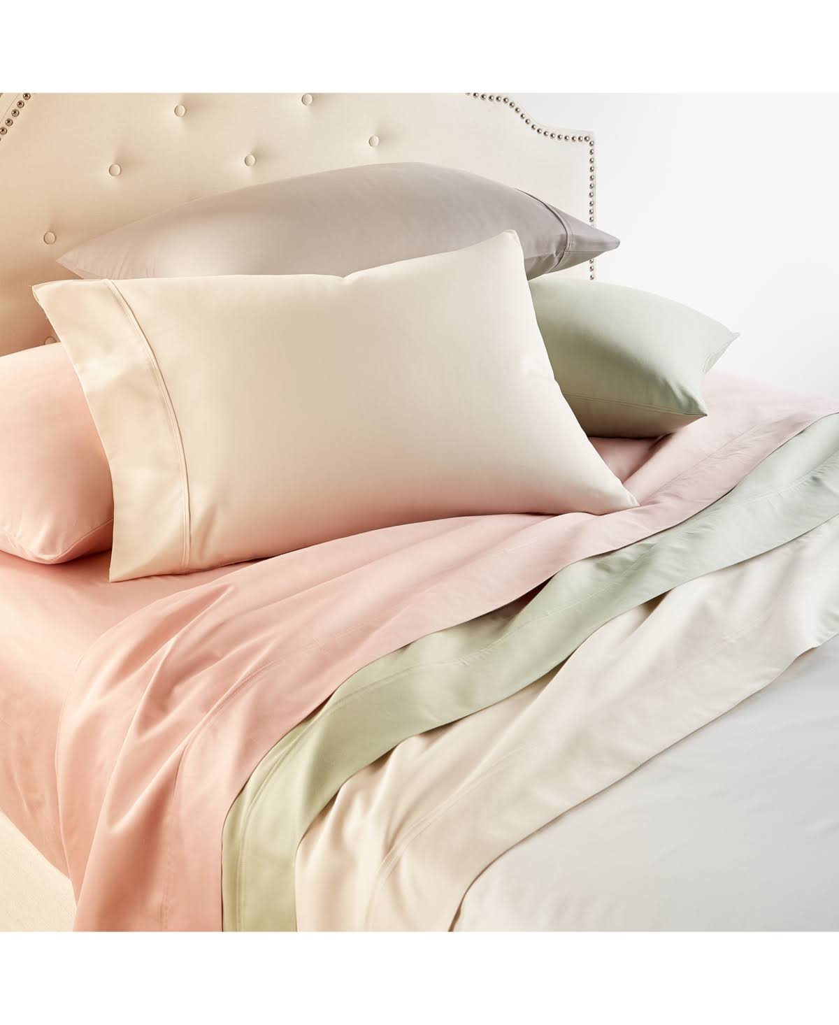 Green 1250 Thread Count 4 pc. Sheet Set R507