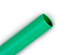 3/16 in 48 in Green Heat Shrink Tubing, 250 Pcs V953