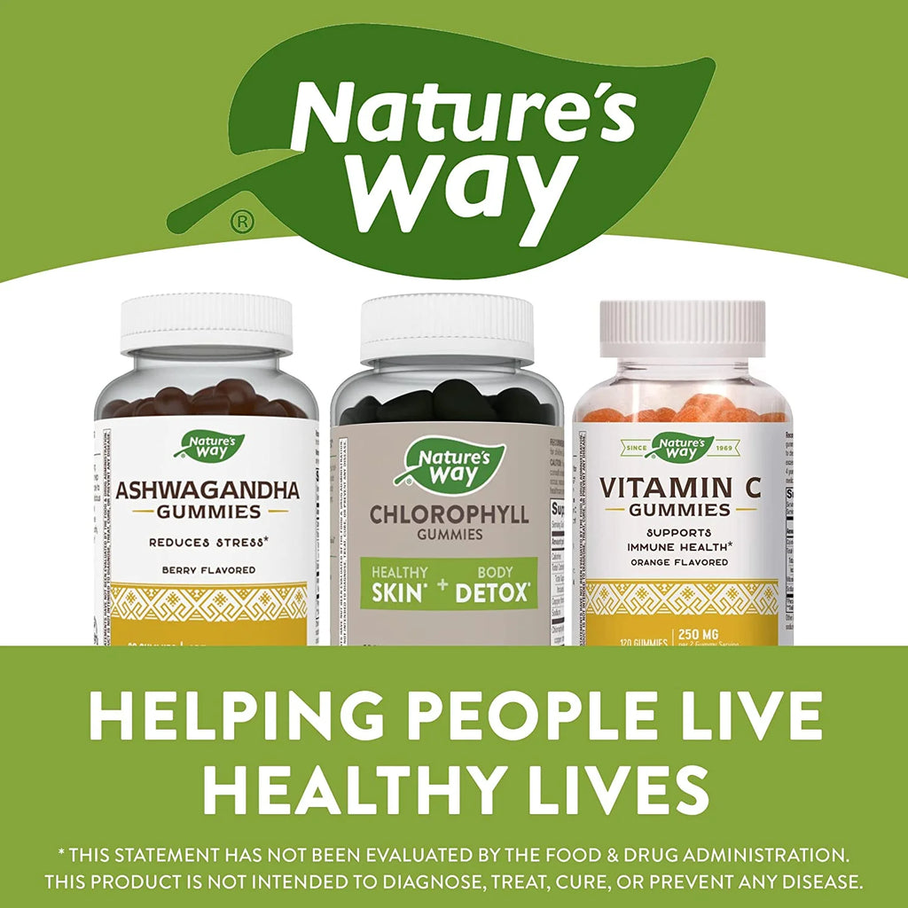 Chlorophyll Gummies 100 mg 60 Gummies L20294