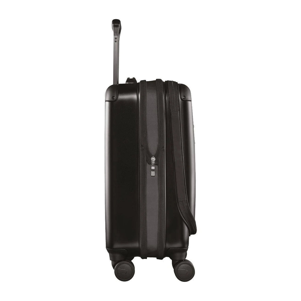 Black Hard Sided Rolling Carry-On S538405