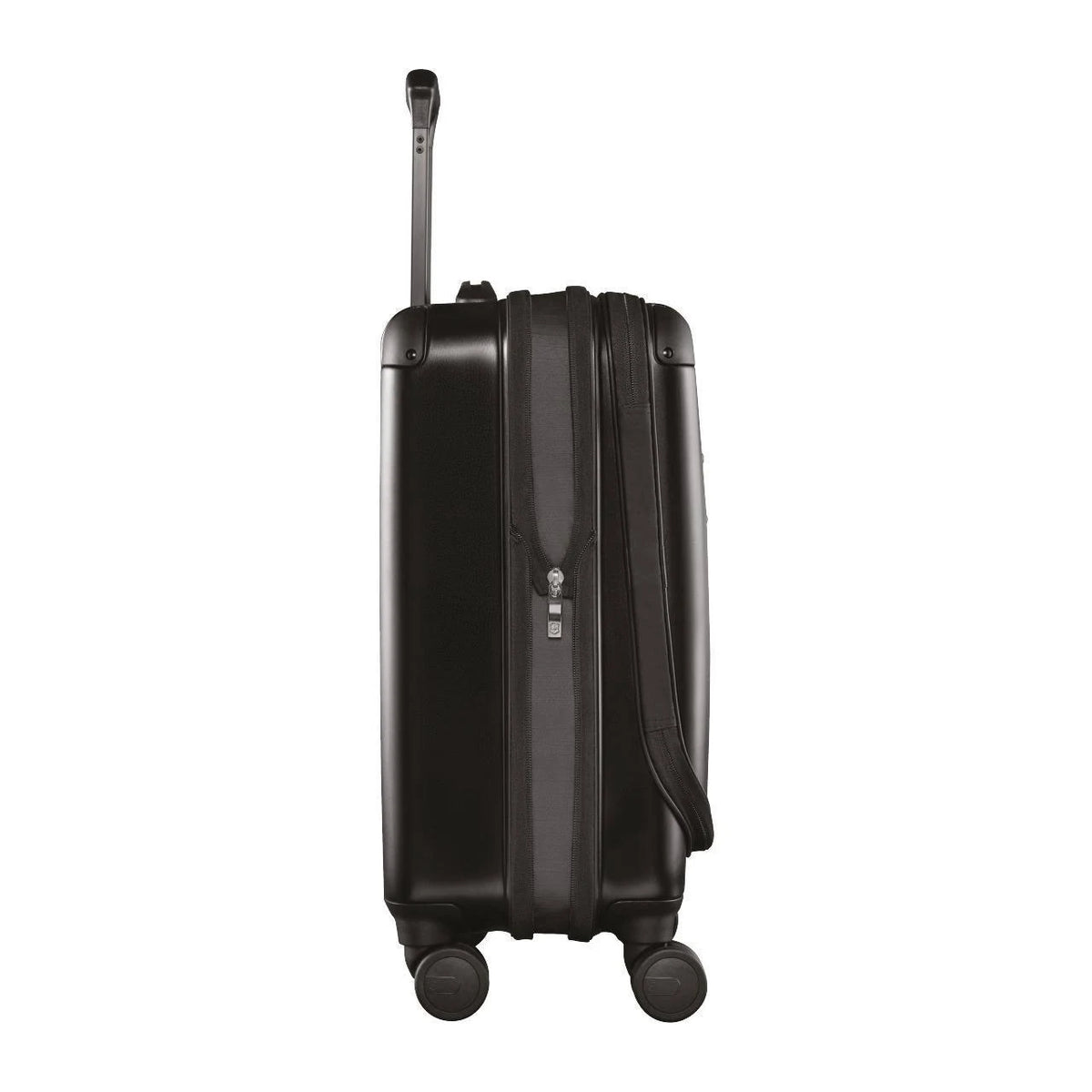Black Hard Sided Rolling Carry-On S538405
