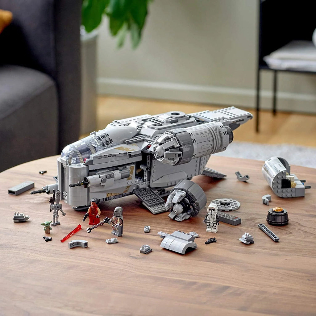 Building Kit (1,023 Pieces) A4763