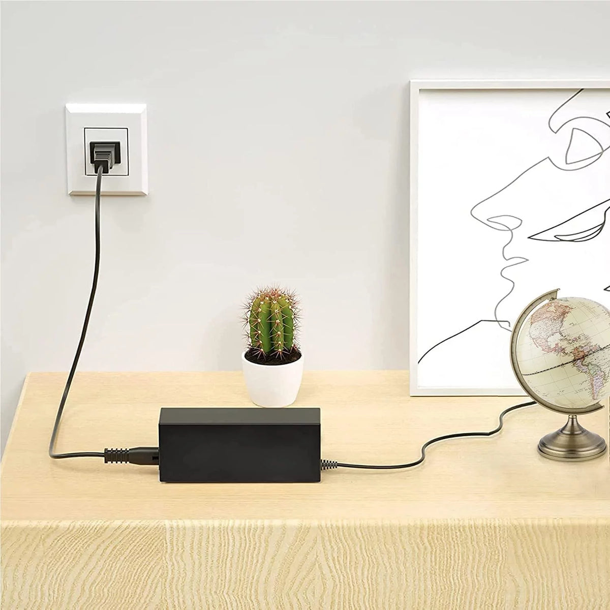 AC / DC Adapter F10850