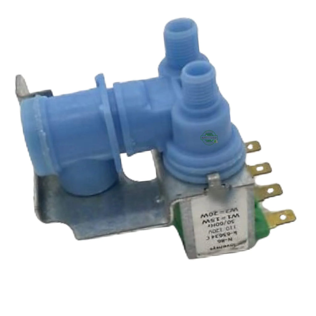 Fridge Dual Water Valve Kit 4" Heavy Duty R798053