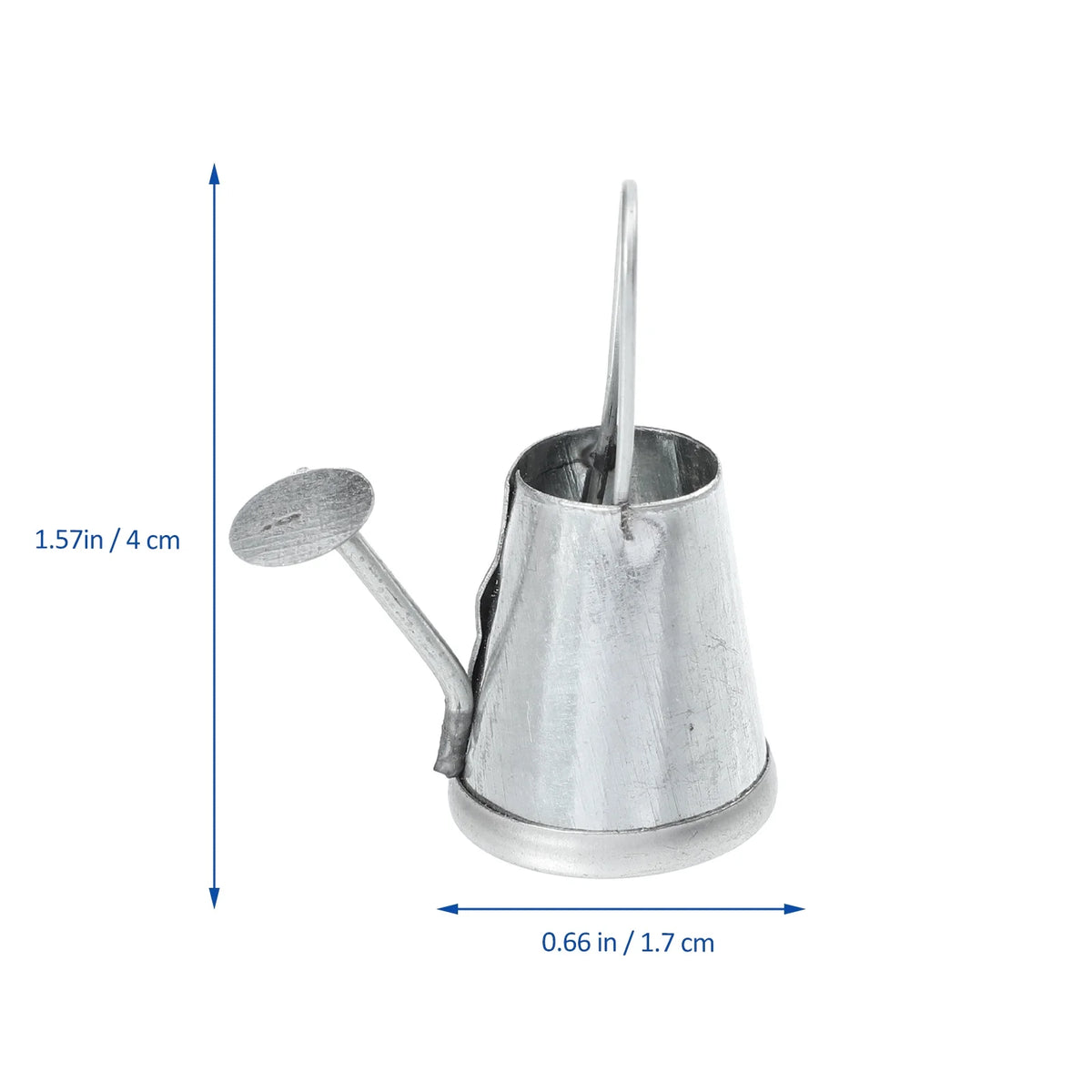 Miniature Kettle Dollhouse Accessory P9881