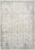 Sky Ivory 2'8 x 12' Rug A3327