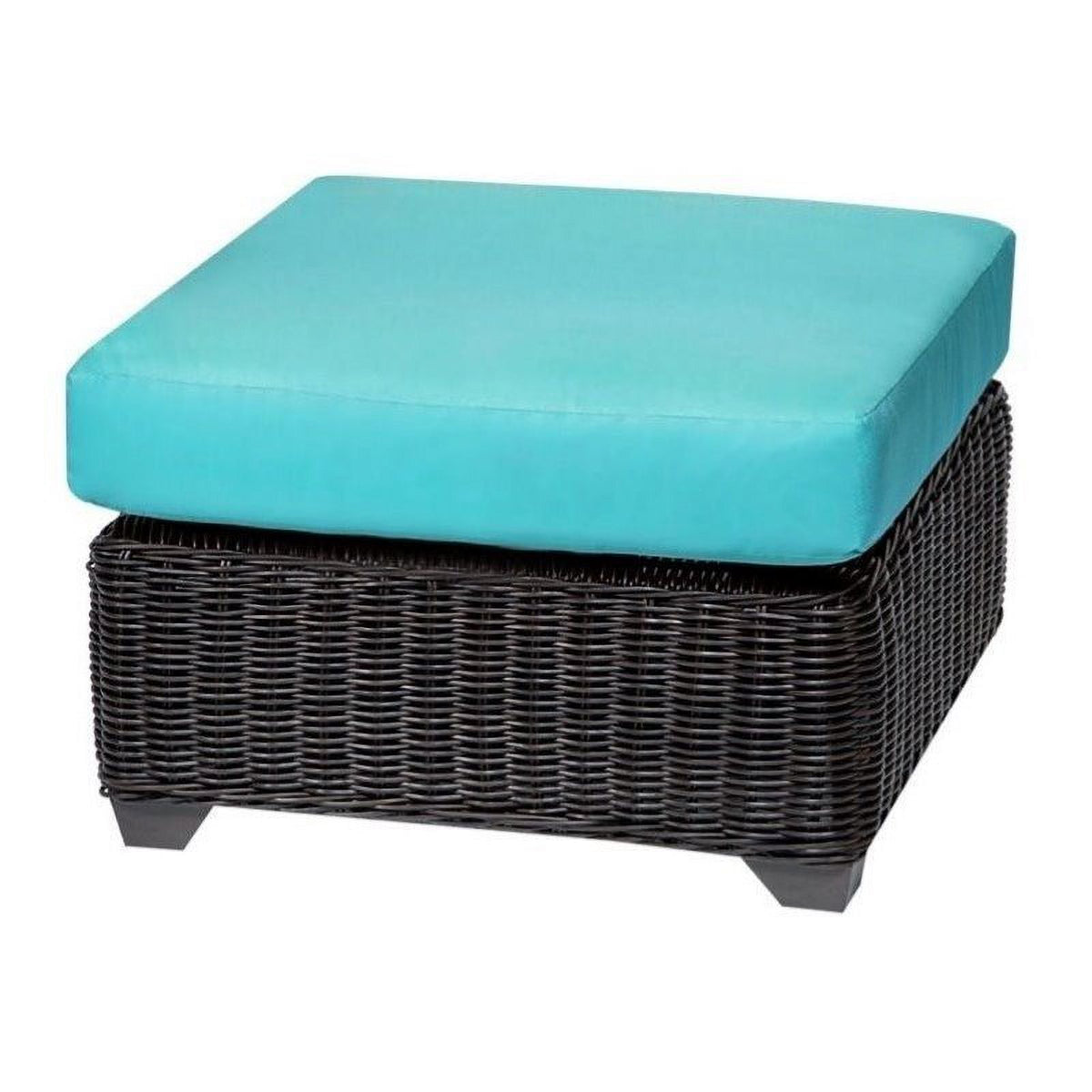 4 Piece Patio Sofa Set with Lounger and Ottoman T223433