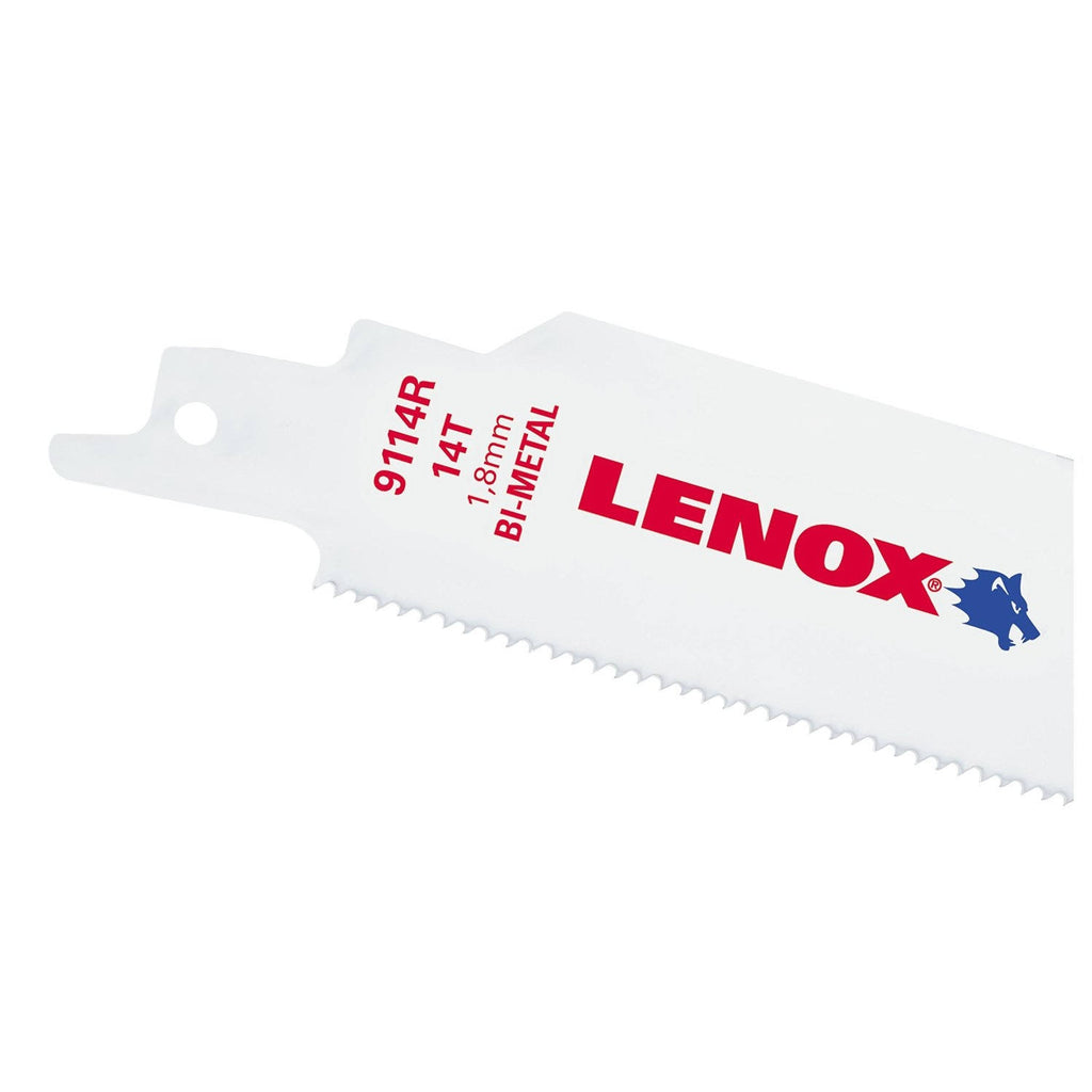 14 TPI Reciprocating Saw Blade, PK50 P9479