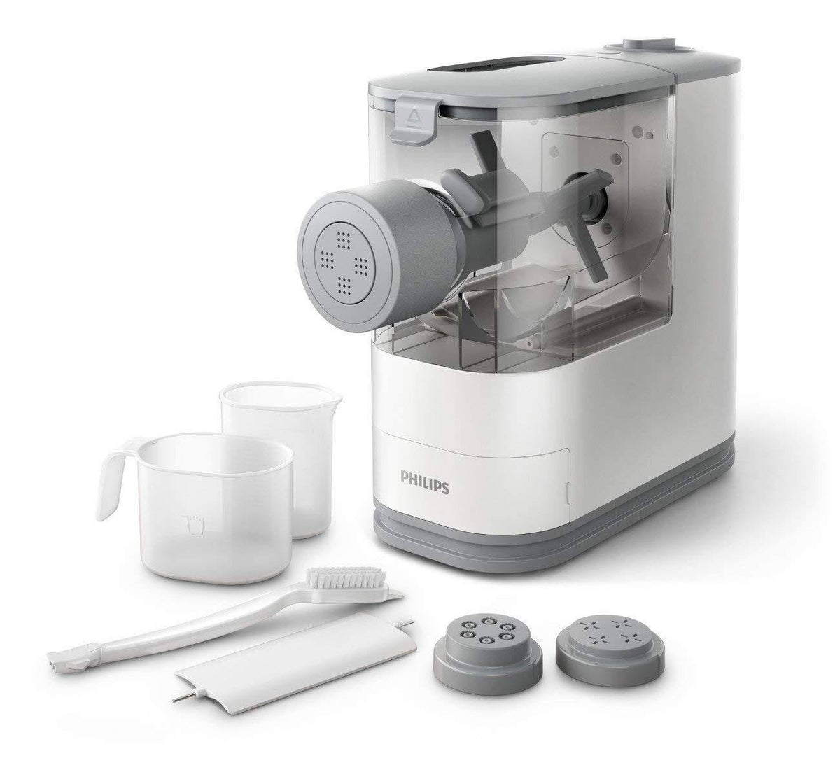 Compact Black Pasta Maker Z34672