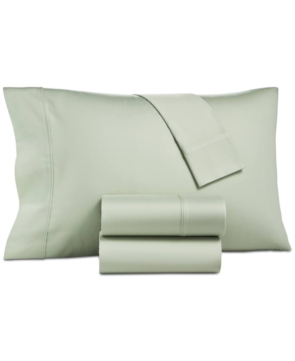 Green 1250 Thread Count 4 pc. Sheet Set R507