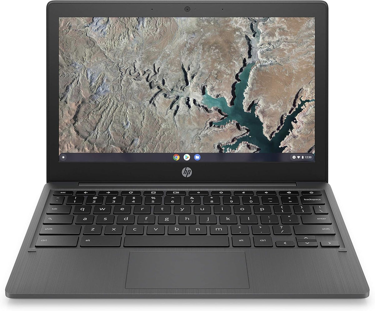 11.6-inch HD Display Chromebook Laptop with 4 GB RAM and 32 GB eMMC Storage H18398