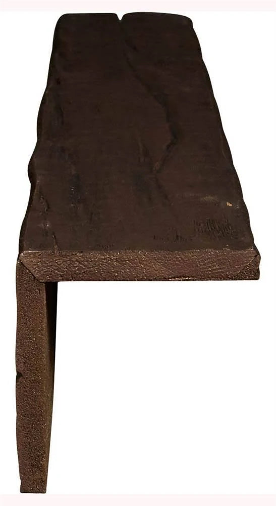 Aged Faux Wood Ceiling Beam Y476