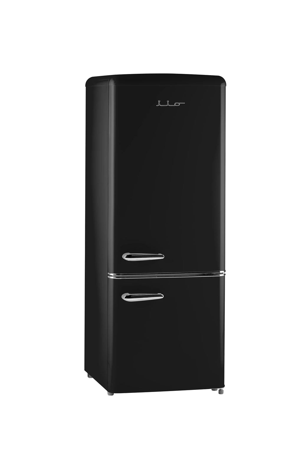 7 cu. ft. Retro Refrigerator with Bottom Freezer P662