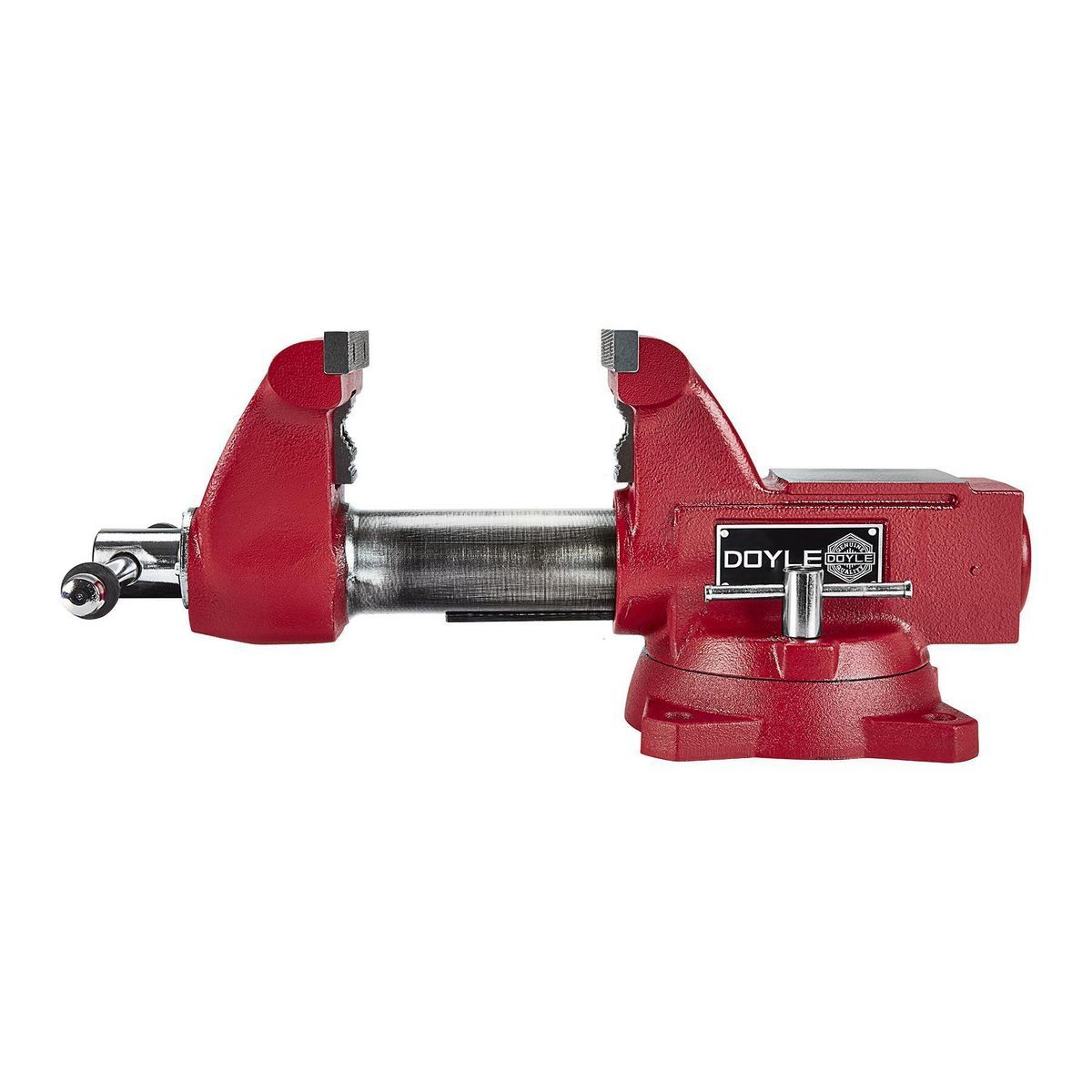 6 in. Swivel Vise with Anvil and Pipe Jaws M113