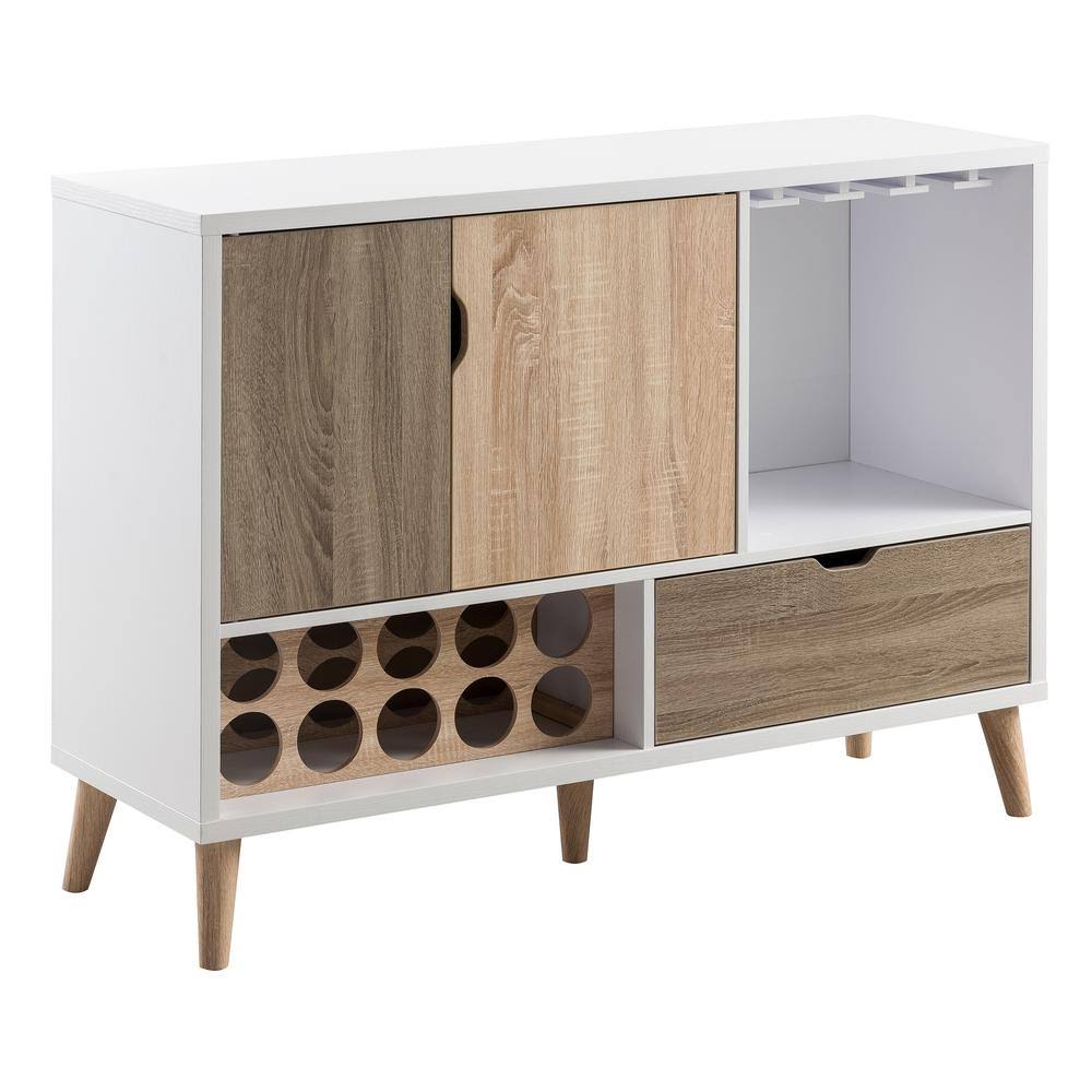 Multi-Colored Buffet H37815