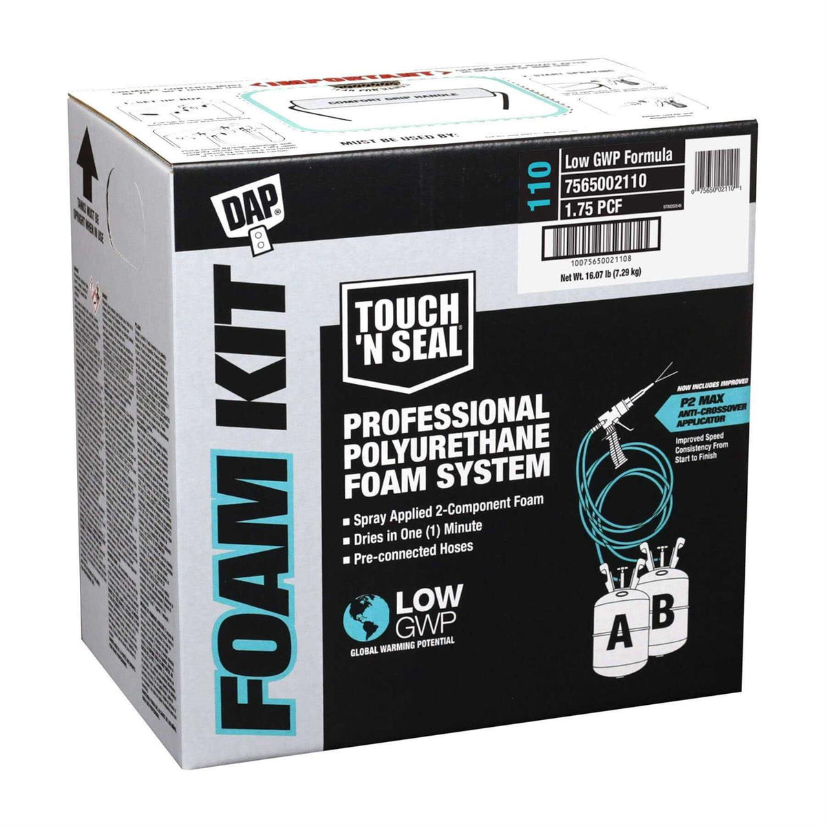 Insulating Spray Foam Sealant J4661