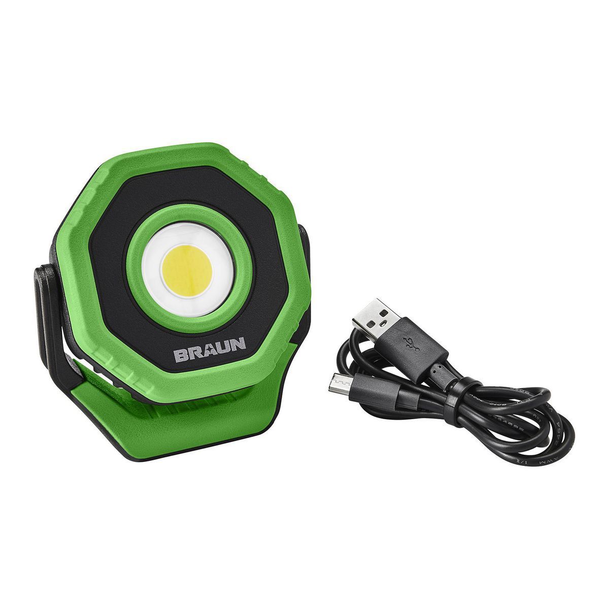 750 Lumen Rechargeable Magnetic LED Floodlight P7310