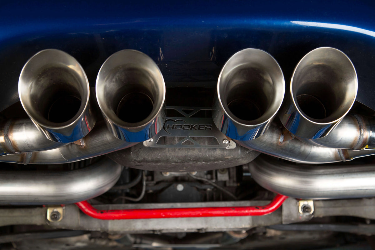 Exhaust System Kit V5648