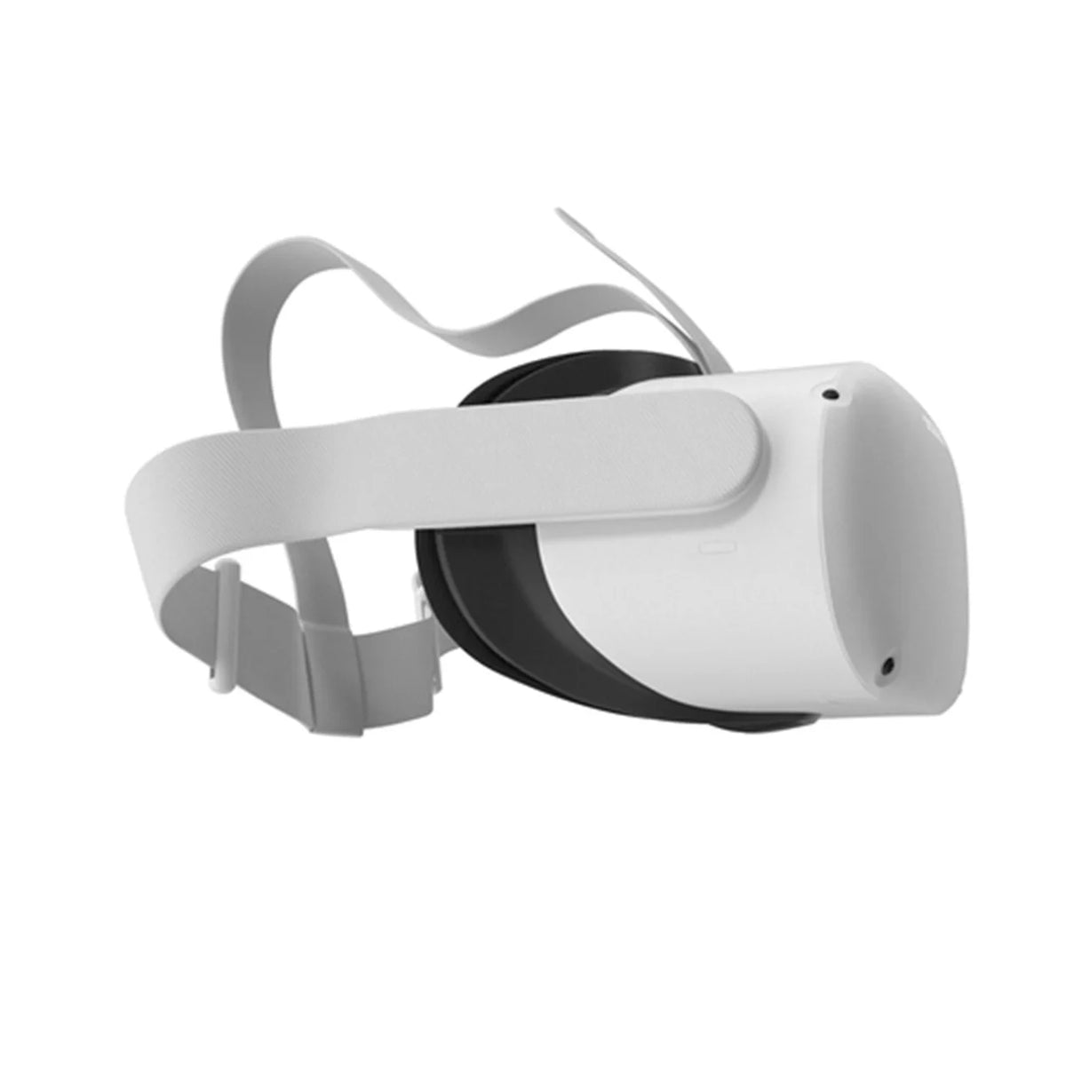 All-In-One VR Headset with Touch Controllers, 256GB, 3D Audio, LCD, Carrying Case Q3556