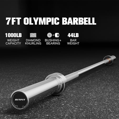 7FT Olympic Barbell C213796