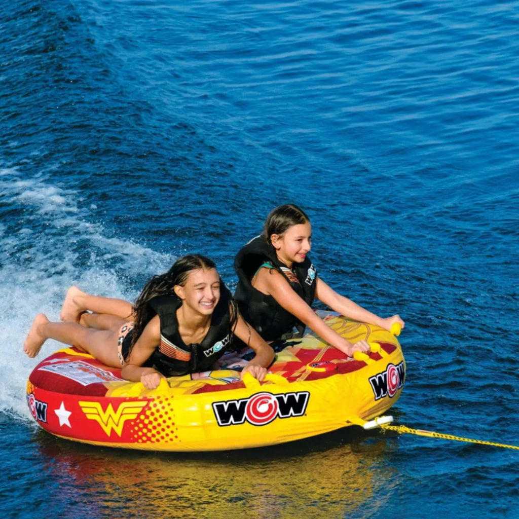 Soft Top Deck Tube Towable Q436894
