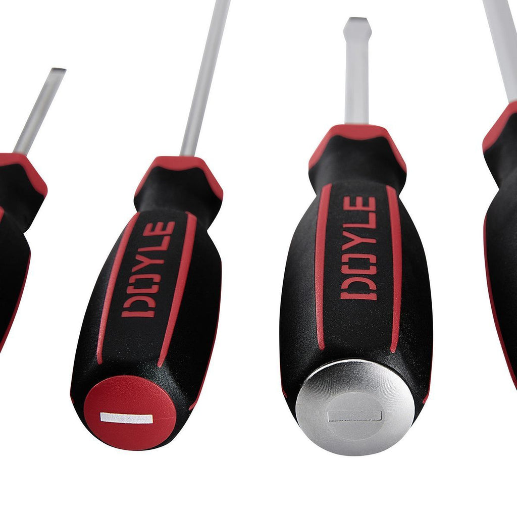 6 Piece Heavy Duty Screwdrivers Q855