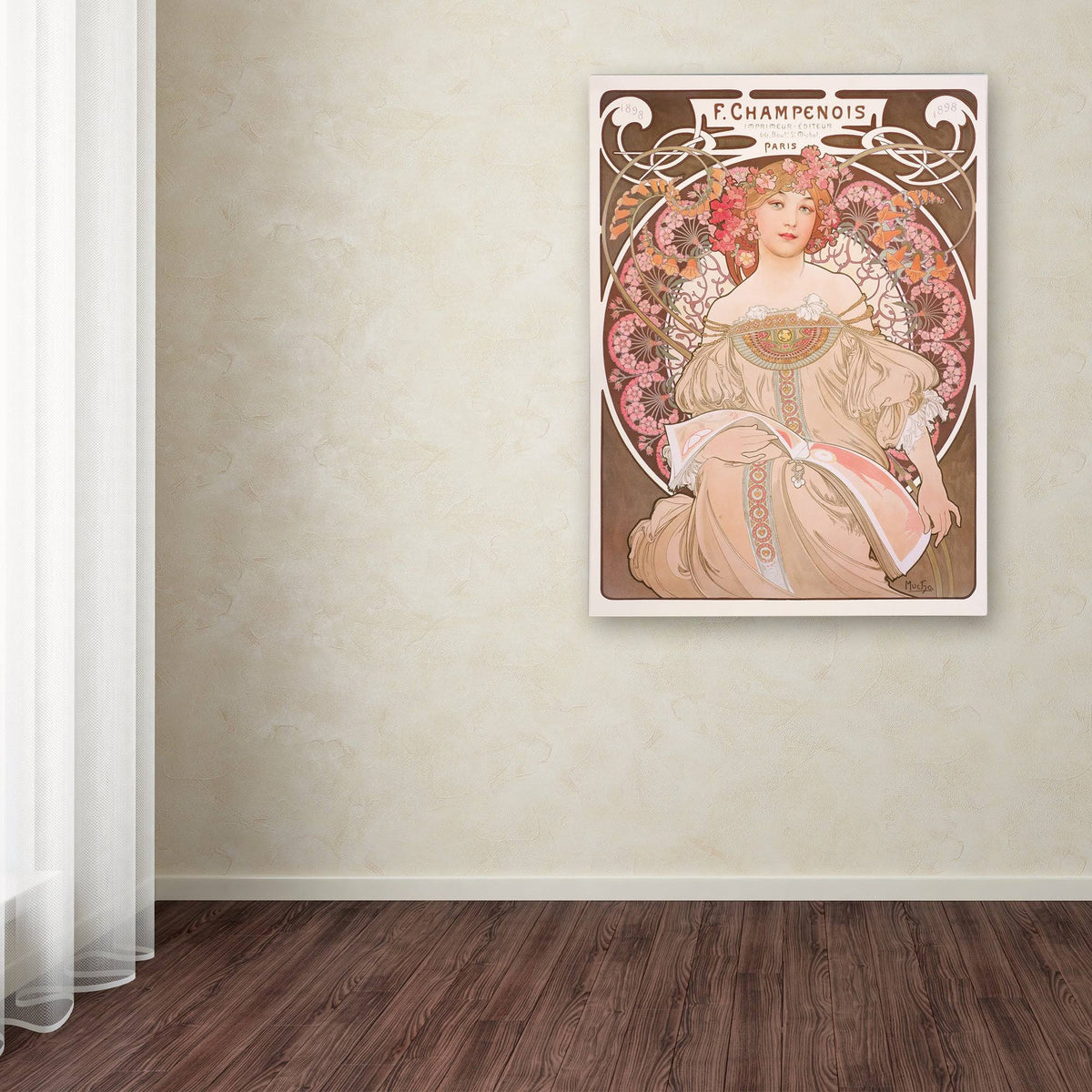 Canvas Art C54354