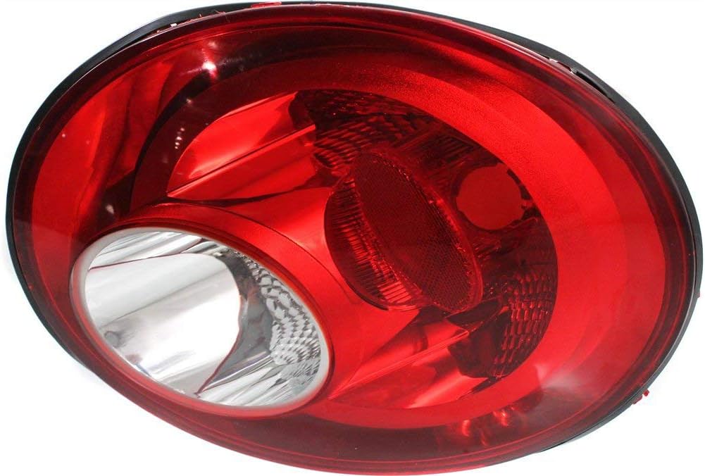 Tail Light Lens and Housing Set of 2 E83568