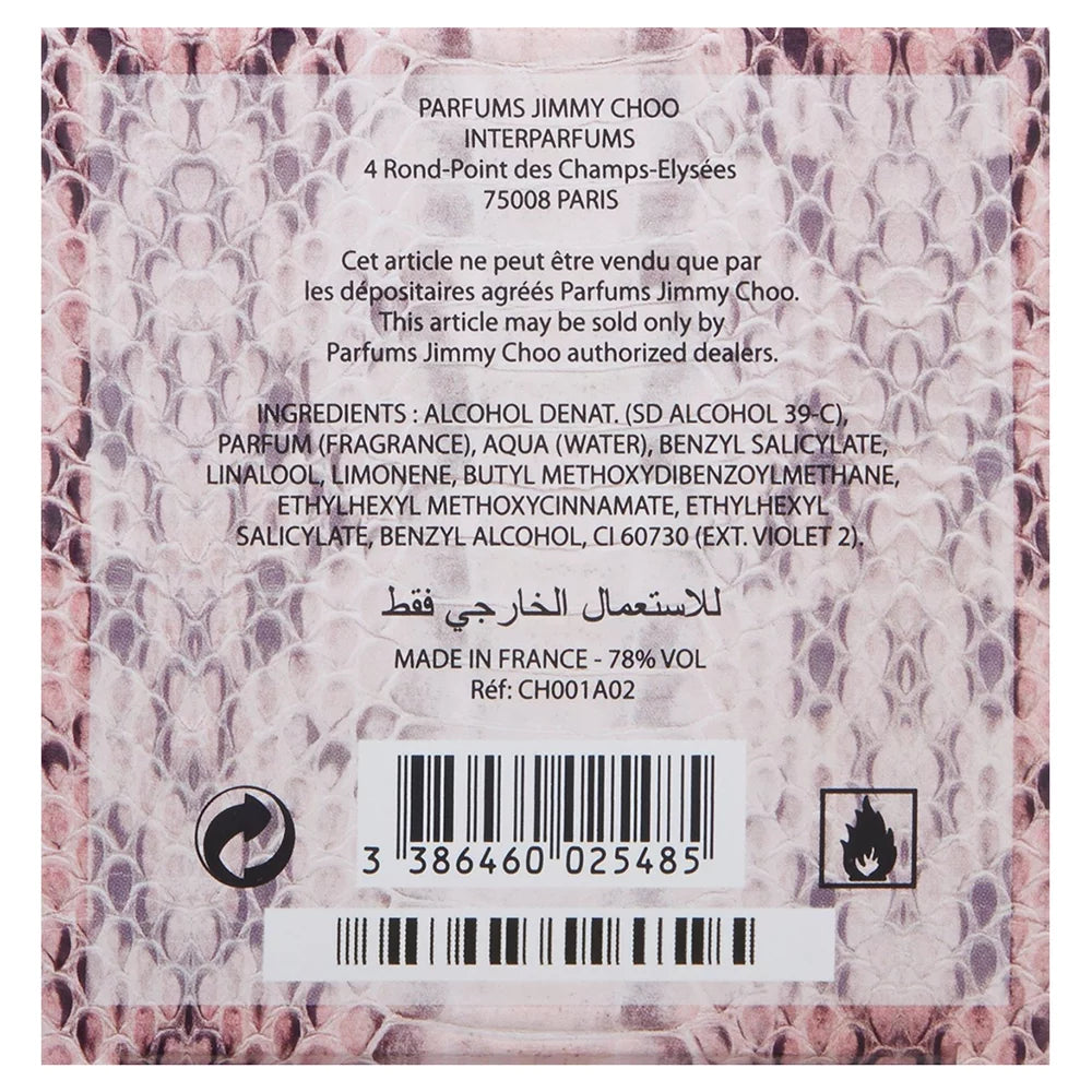 Eau de Parfum Spray 2 oz (Pack of 2) R251