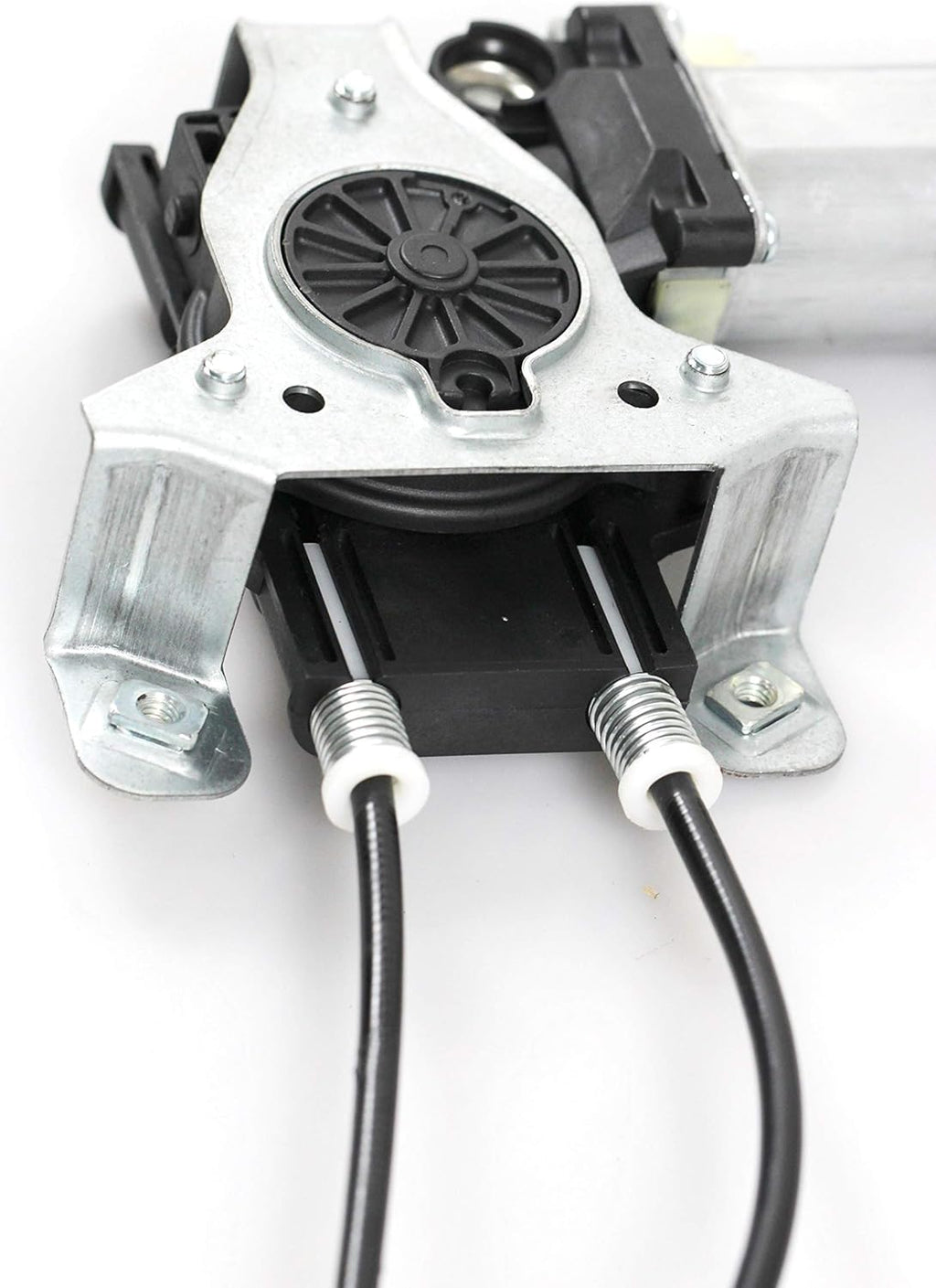 Front Left Driver Side Power Window Regulator with Motor Pack of 2 M691