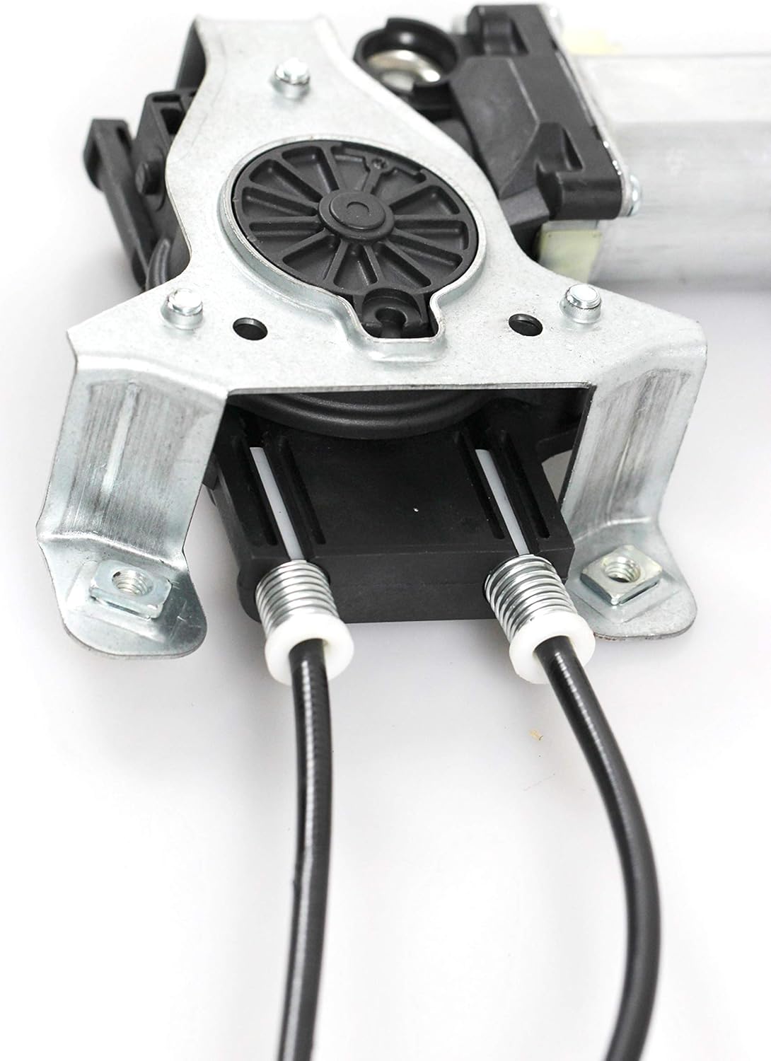 Front Left Driver Side Power Window Regulator with Motor Pack of 2 M691
