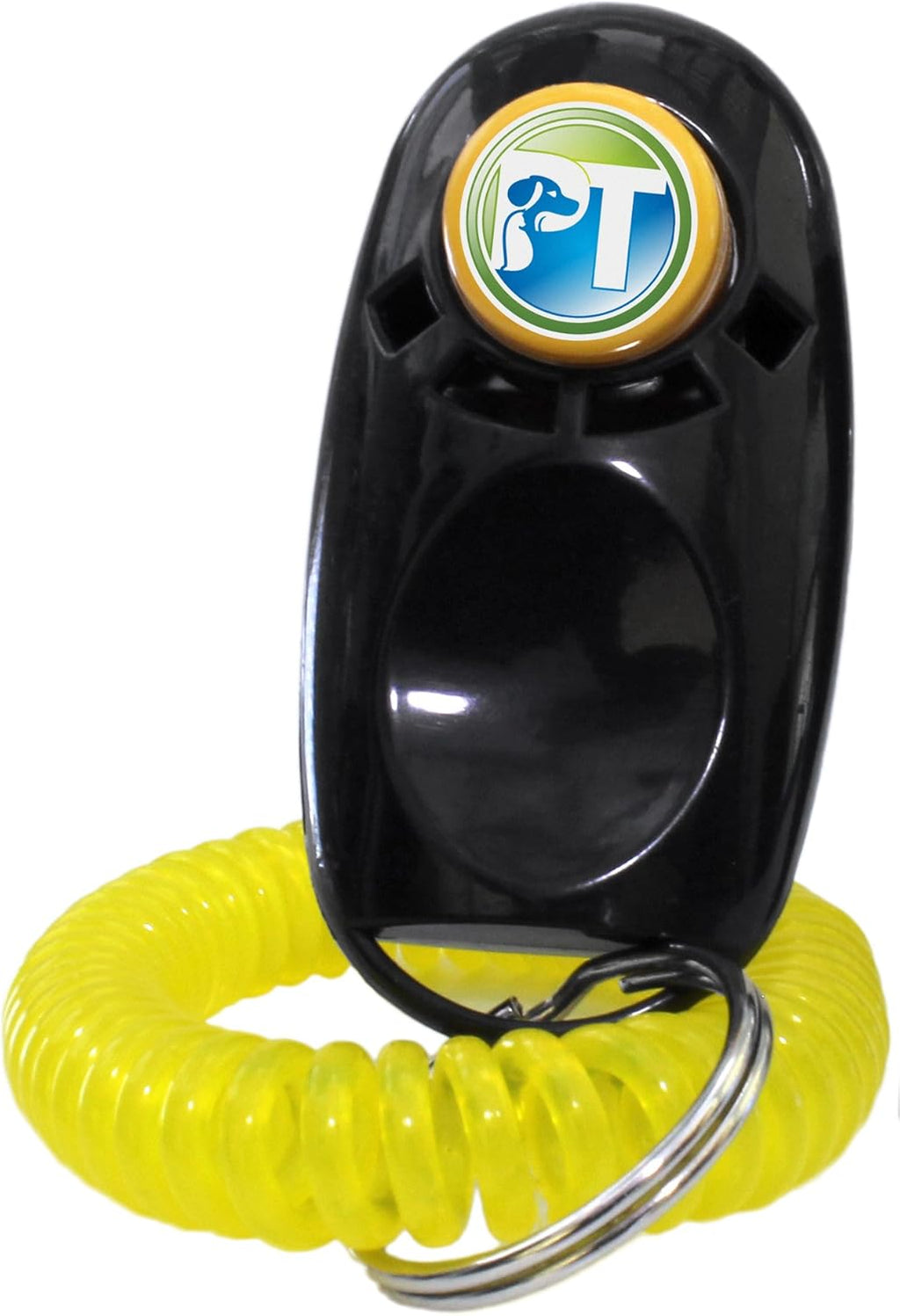 Rechargeable Remote Waterproof Trainer for Two Dogs with Dog Training Clicker H8049