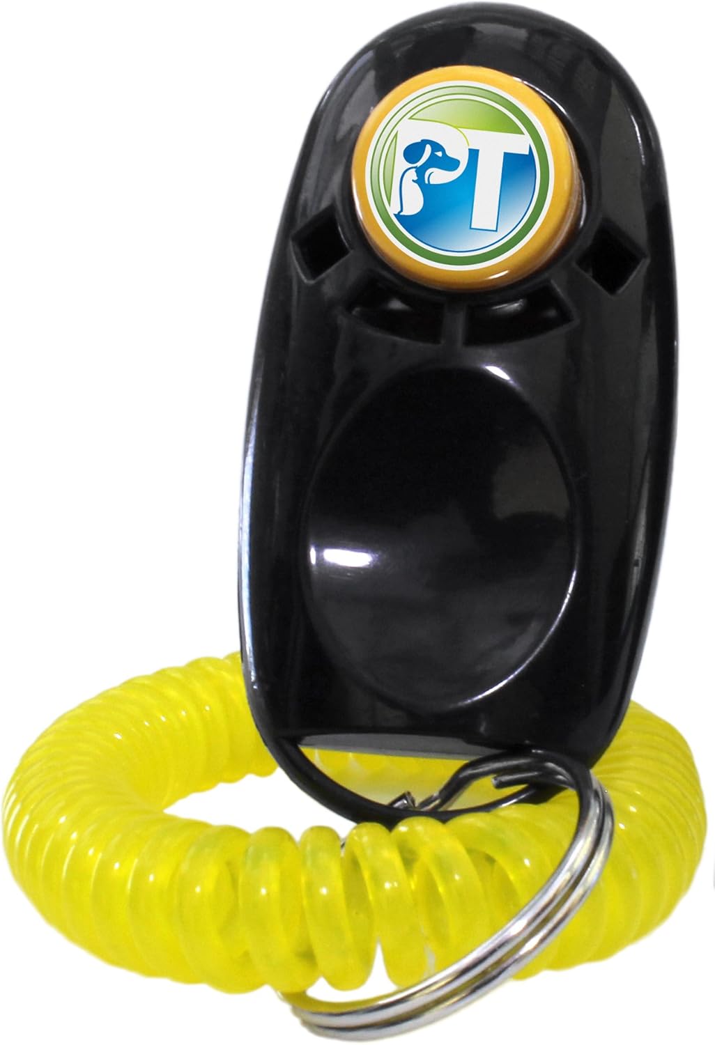 Rechargeable Remote Waterproof Trainer for Two Dogs with Dog Training Clicker H8049